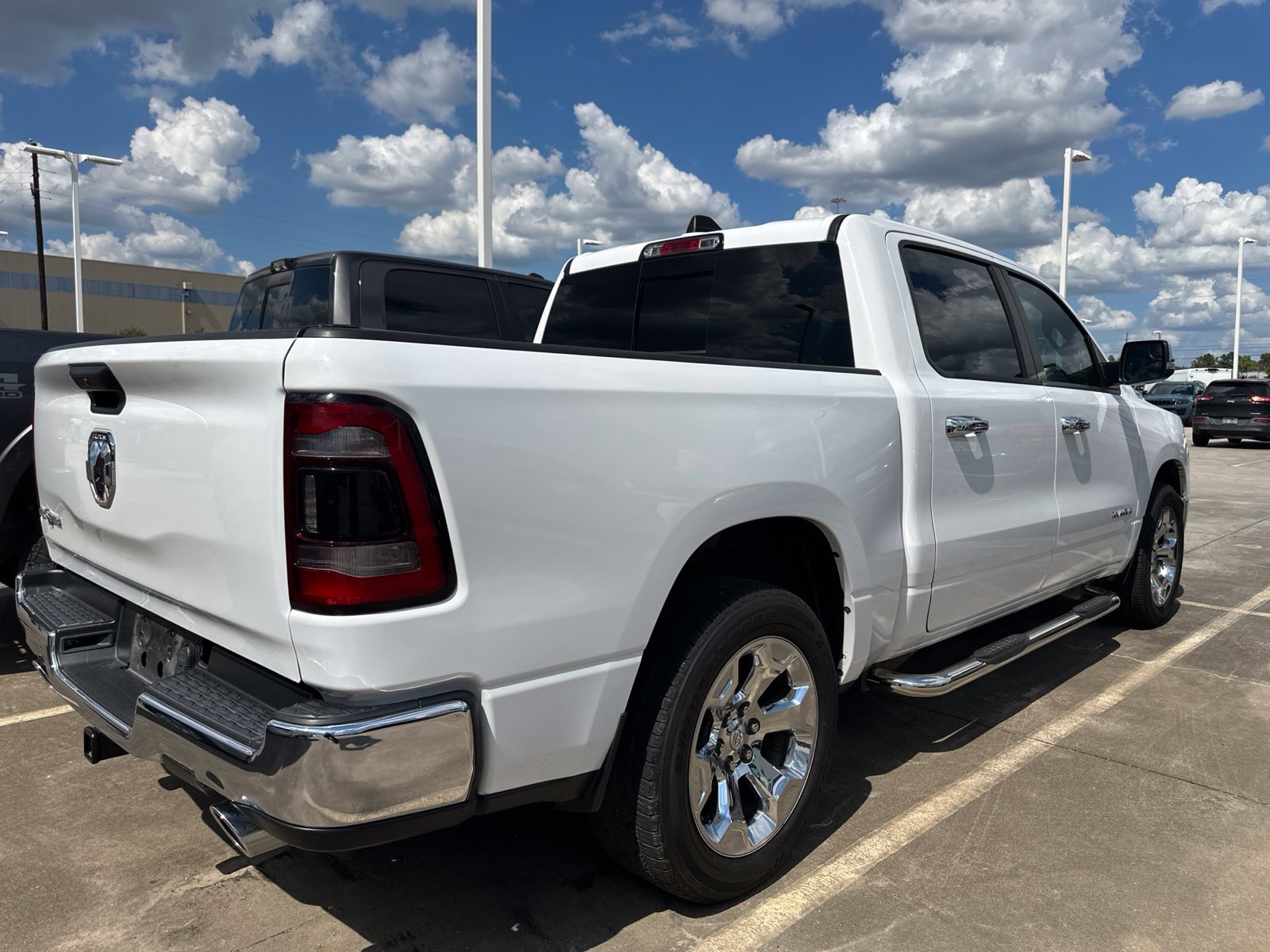 Used 2023 RAM 1500 Lone Star w/ Trailer Tow Group RWD image 6
