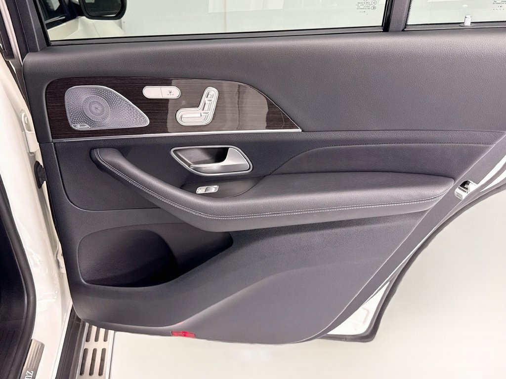 Certified 2020 Mercedes-Benz GLS 580 4MATIC image 26