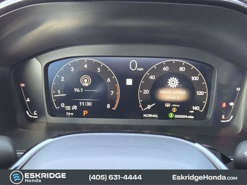 New 2026 Honda CR-V EX-L image 11