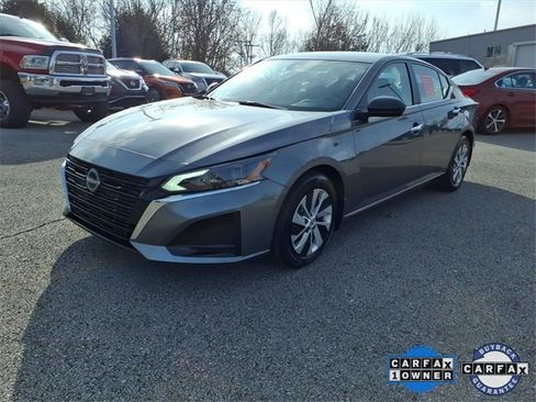 Certified 2024 Nissan Altima 2.5 S image 19