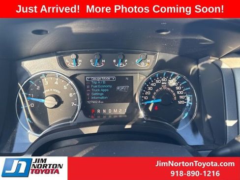 Used 2014 Ford F150 XLT w/ Equipment Group 302A Luxury image 10