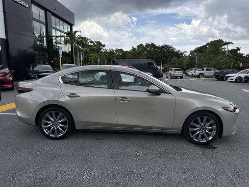 Certified 2023 MAZDA MAZDA3 s FWD image 5