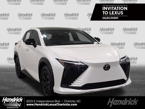 New 2026 Lexus RZ 350e 2WD image 1
