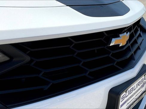 Used 2024 Chevrolet Camaro LT RWD image 23