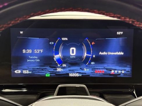 Used 2024 Chevrolet Silverado EV RST image 34