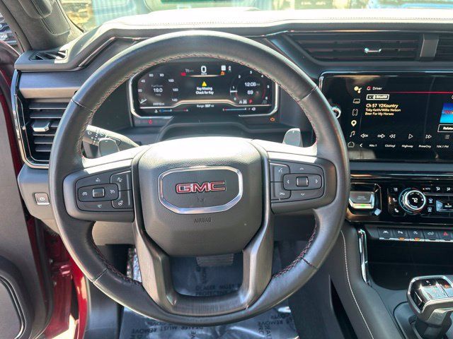 Used 2024 GMC Sierra 1500 AT4X AWD/4WD image 19