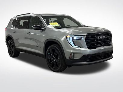New 2026 GMC Acadia Elevation w/ Black Edition