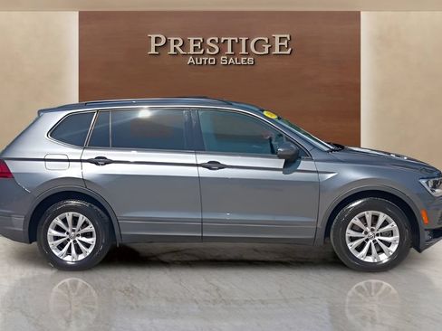 Used 2019 Volkswagen Tiguan S w/ Driver Assistance Package FWD image 22