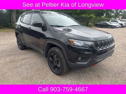 Used 2023 Jeep Compass Trailhawk w/ Sun and Sound Group