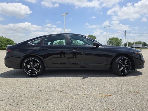 Used 2024 Honda Accord Sport image 22