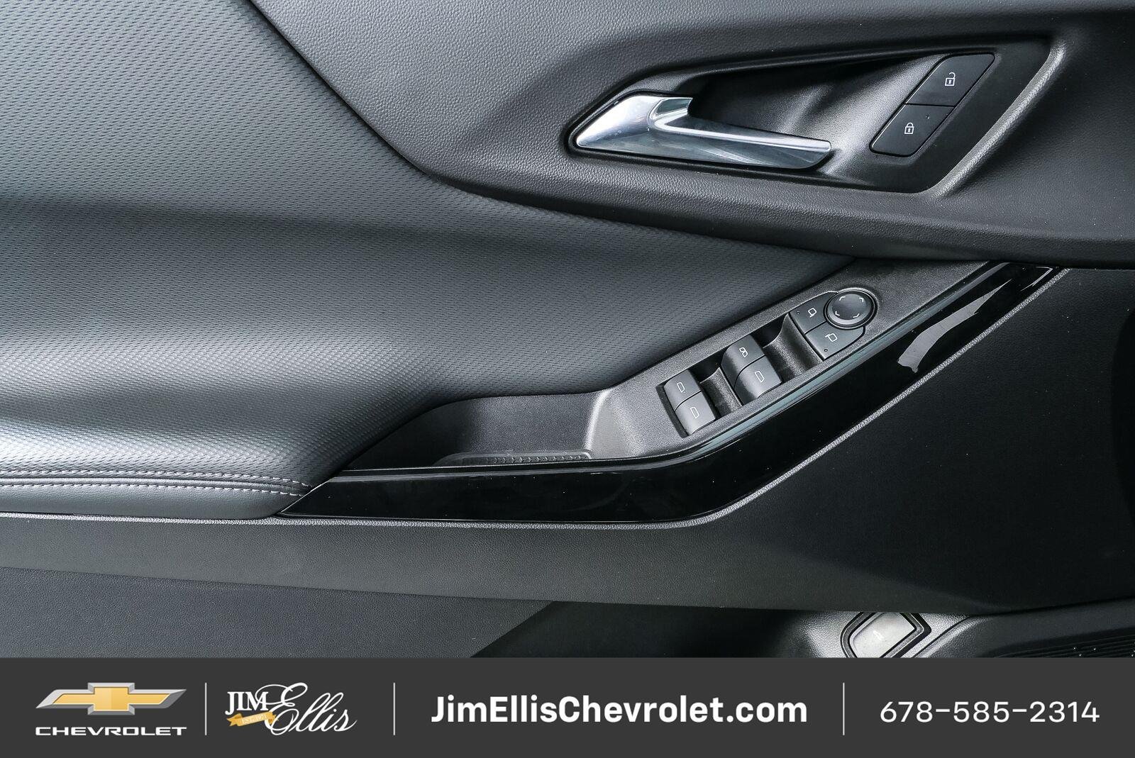 Certified 2025 Chevrolet Equinox LT w/ Convenience Package II FWD image 6