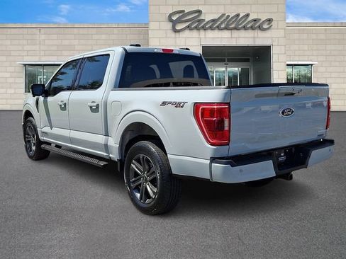 Used 2023 Ford F150 XLT w/ Equipment Group 302A High AWD/4WD image 5