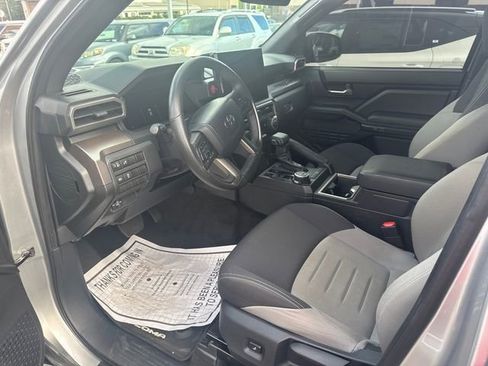 Used 2024 Toyota Tacoma TRD Off-Road AWD/4WD image 7