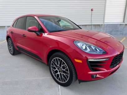 Used 2018 Porsche Macan