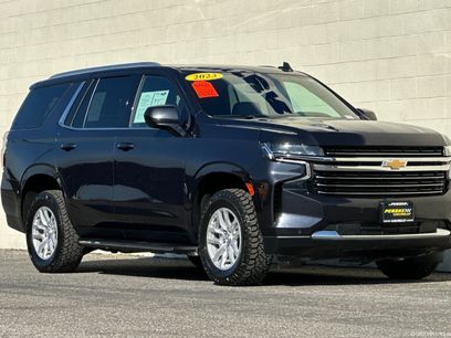 Used 2023 Chevrolet Tahoe LT