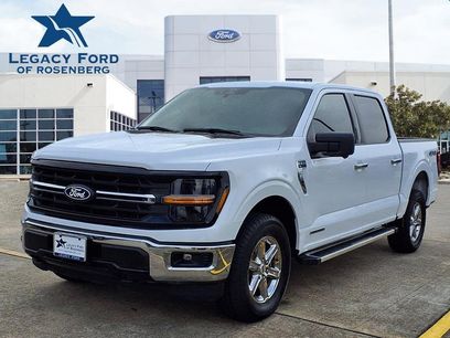 Used 2024 Ford F150 XLT w/ Mobile Office Package
