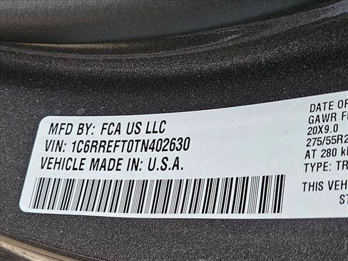 New 2026 RAM 1500 Lone Star RWD image 18