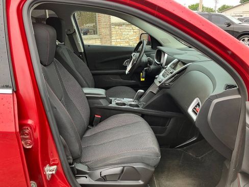 Used 2015 Chevrolet Equinox LT w/ Driver Convenience Package FWD image 14
