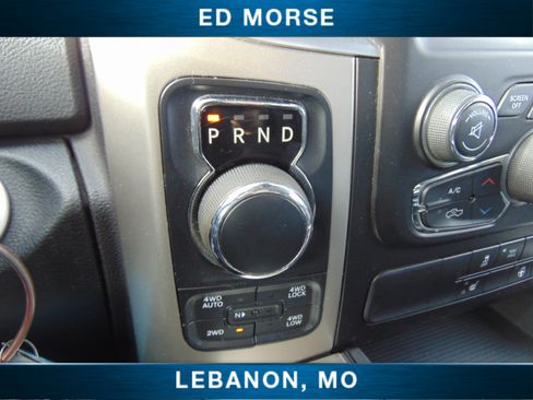 Used 2018 RAM 1500 Big Horn image 25