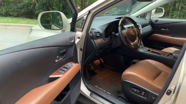 Used 2015 Lexus RX 350 FWD image 4