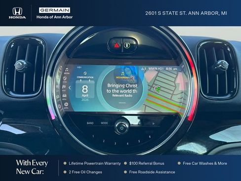 Used 2023 MINI Cooper Countryman S FWD image 11
