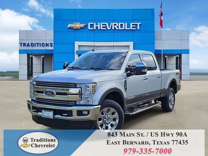 Used 2019 Ford F250 Lariat w/ Lariat Ultimate Package
