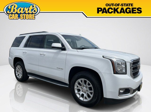 Used 2020 GMC Yukon SLT w/ Open Road Package AWD/4WD image 1