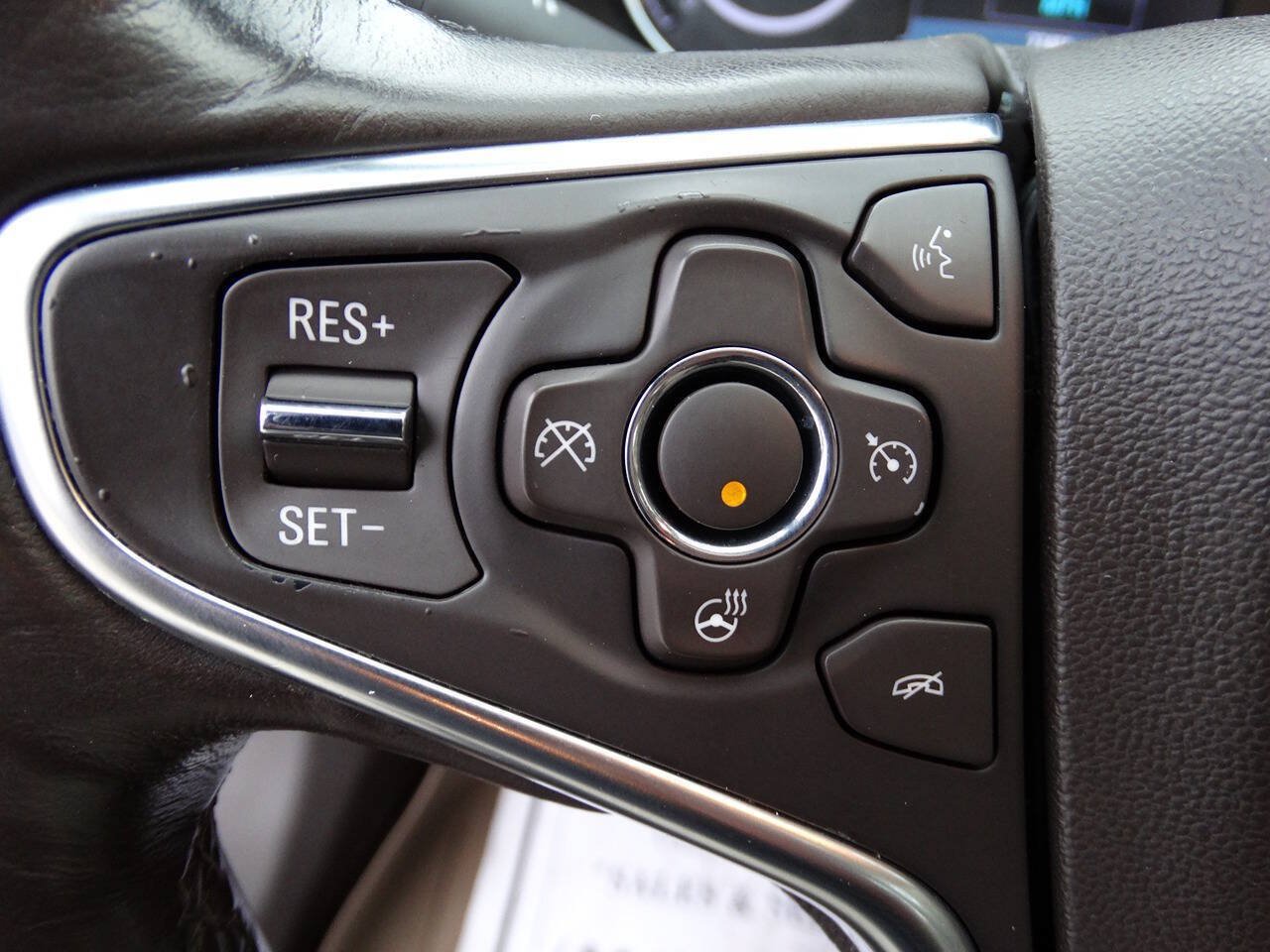 Used 2015 Buick Regal Premium AWD/4WD image 18