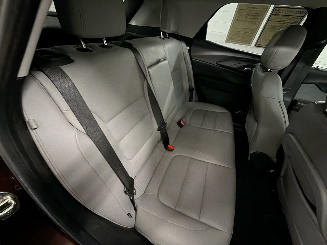 Certified 2022 Chevrolet TrailBlazer LT w/ Premium Seating Package FWD image 24