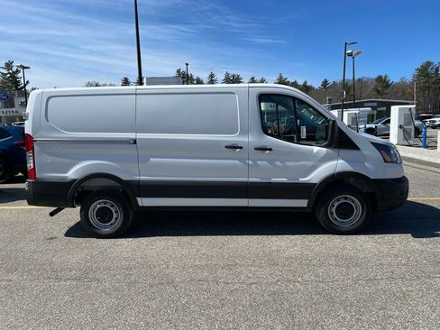 New 2026 Ford Transit 250 Low Roof image 3