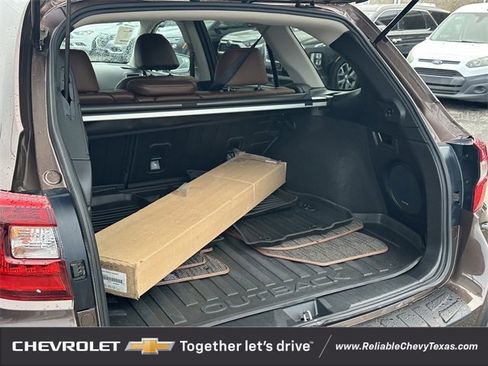 Used 2019 Subaru Outback 2.5i Touring w/ Popular Package #3A image 34