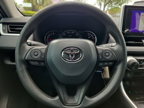 Used 2024 Toyota RAV4 LE FWD image 23