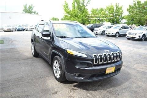 Used 2014 Jeep Cherokee Latitude FWD image 4