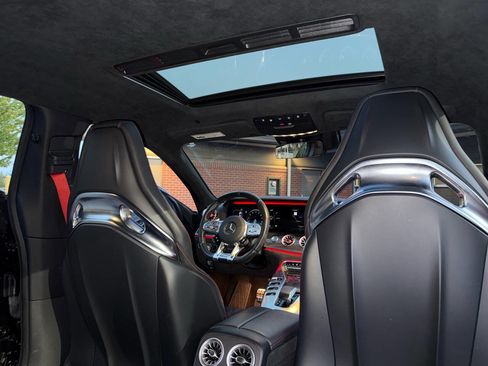 Used 2020 Mercedes-Benz AMG GT 63 w/ Driver Assistance Package image 10