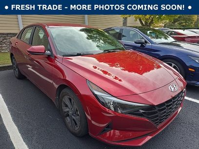 Certified 2023 Hyundai Elantra SEL