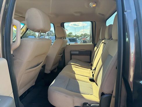 Used 2016 Ford F250 XLT w/ FX4 Off-Road Package AWD/4WD image 8