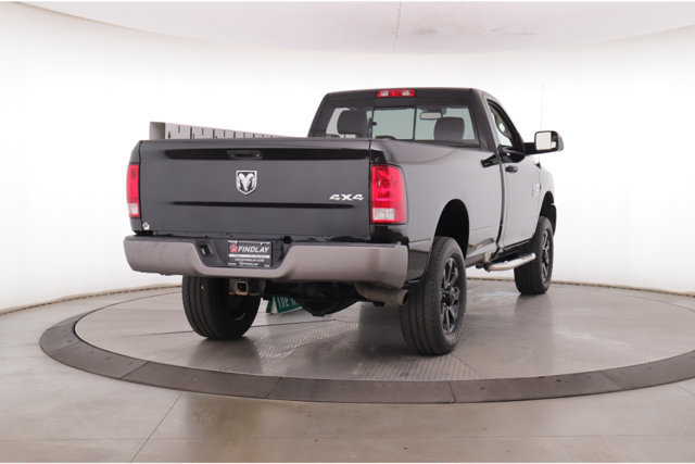 Used 2018 RAM 2500 ST AWD/4WD image 8