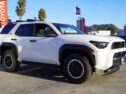 New 2026 Toyota 4Runner TRD Off-Road Premium image 3