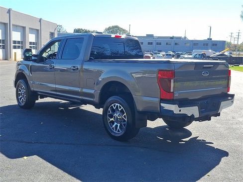Used 2021 Ford F250 Lariat w/ Lariat Ultimate Package image 8