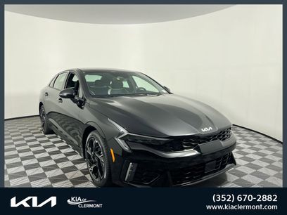 New 2026 Kia K5 GT-Line