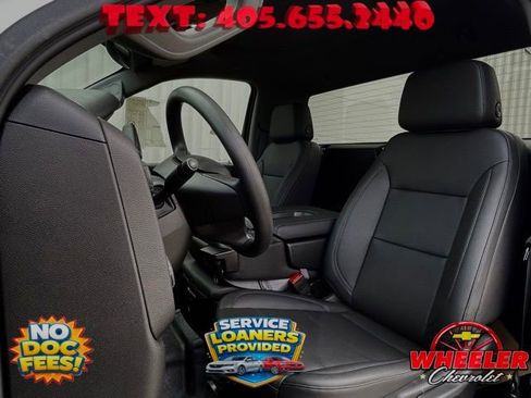 New 2025 Chevrolet Silverado 3500 W/T w/ WT Convenience Package AWD/4WD image 17