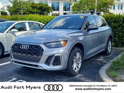 Certified 2023 Audi Q5 2.0T Premium w/ Convenience Package AWD/4WD image 1