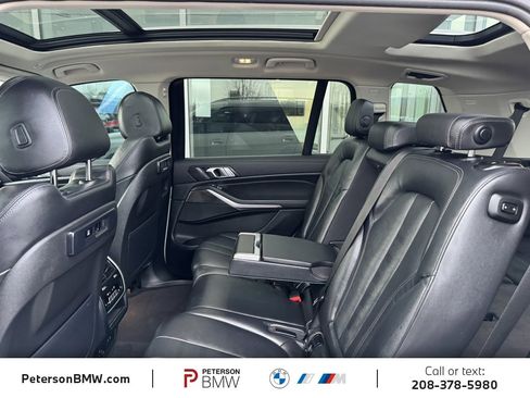 Used 2022 BMW X7 xDrive40i w/ Premium Package image 20
