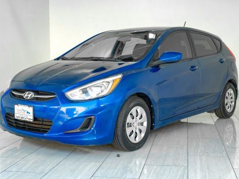 Used 2016 Hyundai Accent SE FWD image 4