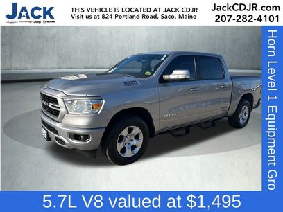 Used 2020 RAM 1500 Big Horn