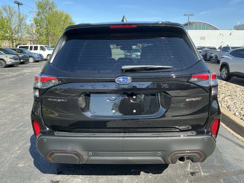 New 2026 Subaru Forester Sport AWD/4WD image 6