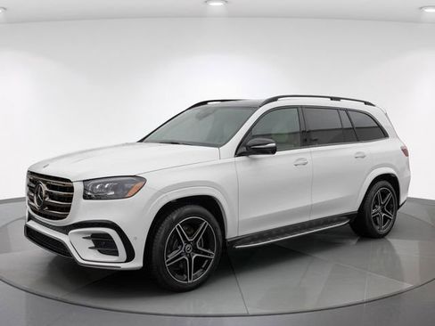 New 2026 Mercedes-Benz GLS 450 GLS 450 image 4