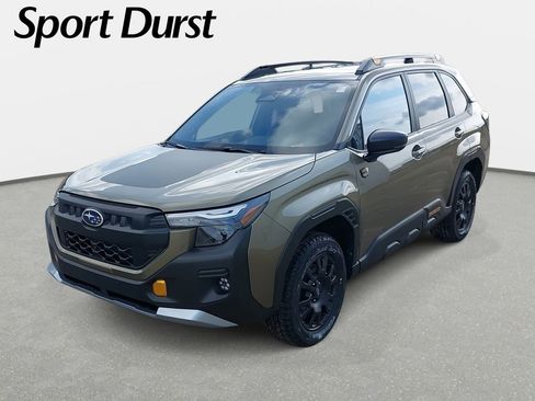 New 2026 Subaru Forester Wilderness image 1