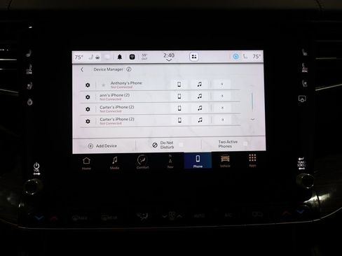 Used 2022 Jeep Wagoneer Series III w/ Premium Group I image 37