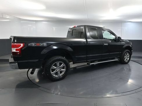 Used 2019 Ford F150 XLT w/ Equipment Group 302A Luxury AWD/4WD image 4